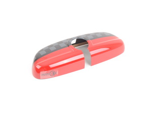Genuine MINI Inside Rearview Mirror Cap Jcw Pro - 51162353316