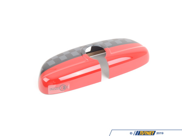 Genuine MINI Genuine MINI Inside Rearview Mirror Cap Jcw Pro - 51162353316 51162353316