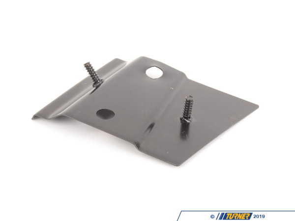 Genuine BMW Genuine BMW Reinforcement Plate, B-Pillar, Right - 41217275572 - E82 41217275572