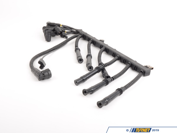 Genuine BMW Genuine BMW Performance Ignition Wire Set - Cyl. 7-12 - E31 850i 91-94 - (NO LONGER AVAILABLE) 12120407869