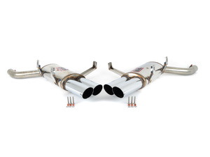 E39 M5 Supersprint F1 Race Mufflers