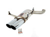 Supersprint E39 M5 Supersprint F1 Race Mufflers 044276-044256 View 2