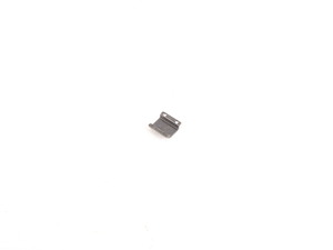 Genuine BMW Plate, Zip Fastener, Rear Window - 54318134599 - E30,E36