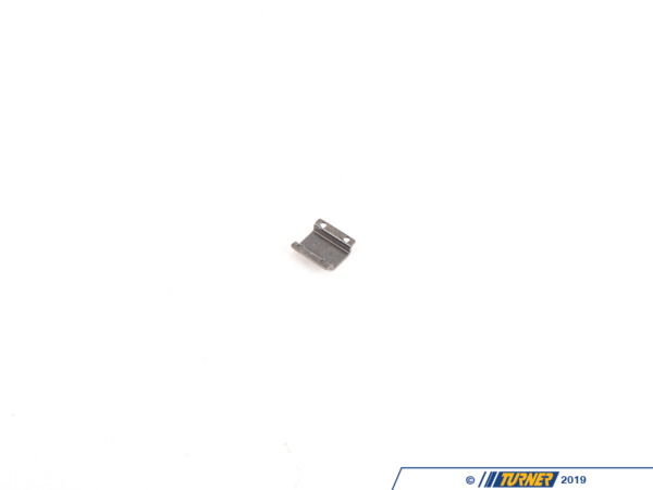 Genuine BMW Genuine BMW Plate, Zip Fastener, Rear Window - 54318134599 - E30,E36 54318134599