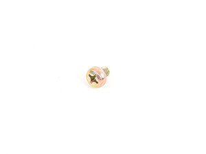 Genuine BMW Fillister-head Screw - 07119906436