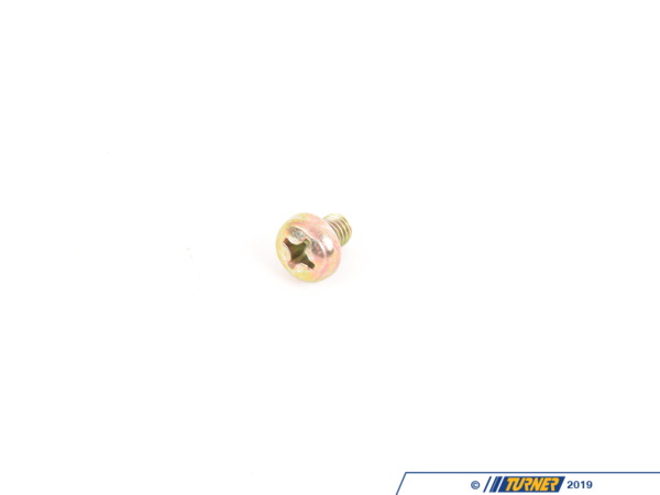 Genuine BMW Genuine BMW Fillister-head Screw - 07119906436 07119906436