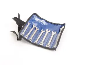7 Piece Mini Metric Combination Wrenches 4mm - 9mm