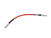 ECS E60, E63, F10, F12 Exact-Fit Stainless Clutch Line 018166ECS01A View 1