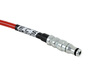 ECS E60, E63, F10, F12 Exact-Fit Stainless Clutch Line 018166ECS01A View 2