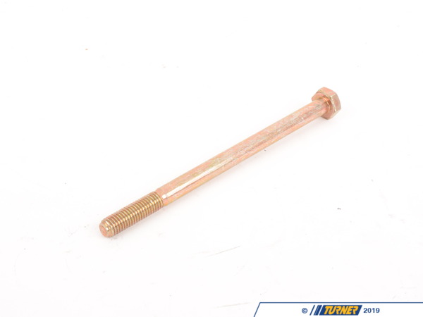 Genuine BMW Genuine BMW Hex Bolt - 07119912744 - E34,E34 M5 07119912744
