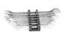 VIM Tools Metric 7 pc Flat Thin wrenches 6mm -19mm VIMMFW100 View 2