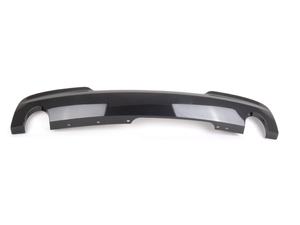 Genuine BMW Cover, Bumper, Rear M - Darkshadow - 51127906283 - F10