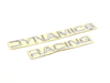Racing Dynamics Racing Dynamics Rear Deck Emblem - (NO LONGER AVAILABLE) 2500000002 View 1