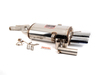 Supersprint E46 325/330i/Ci/ZHP Supersprint Performance Muffler (Oval Tips) 787407