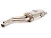 Supersprint E46 325/330i/Ci/ZHP Supersprint Performance Muffler (Oval Tips) 787407 View 6