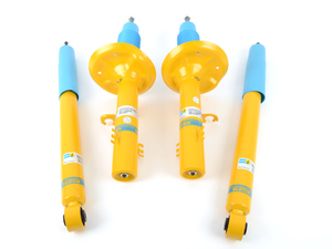 Bistein B6 Performance Shocks & Struts Kit  --  E83 X3 2.5i 3.0i/si x30i
