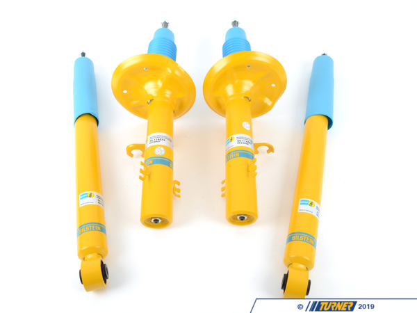 Bilstein Bistein B6 Performance Shocks & Struts Kit  --  E83 X3 2.5i 3.0i/si x30i 24-114585KT