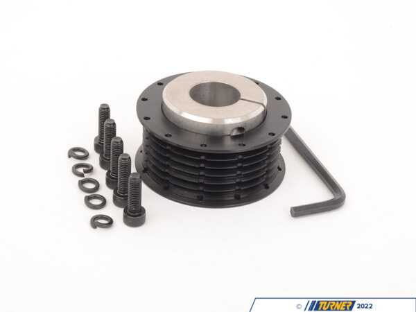 Alta Performance R52 / R53 Supercharger Pulley - 15% AMPENG200V2