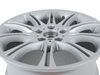 Genuine BMW E46 330i ZHP Style 135 Wheel Set - (NO LONGER AVAILABLE) 36117896470KT View 5