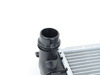 Genuine BMW Genuine BMW Radiator - Automatic - E83 M54 2.5L 3.0L 17113400013 View 3