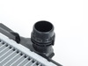 Genuine BMW Genuine BMW Radiator - Automatic - E83 M54 2.5L 3.0L 17113400013 View 4
