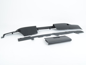 Genuine BMW Cover, Lower Part Center M - 51127893073 - E46