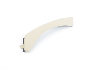 Genuine BMW Clasp, Inside Door Handle, R - 51419150342 - Creambeige