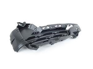 Genuine BMW Grill, Side, Closed, Right