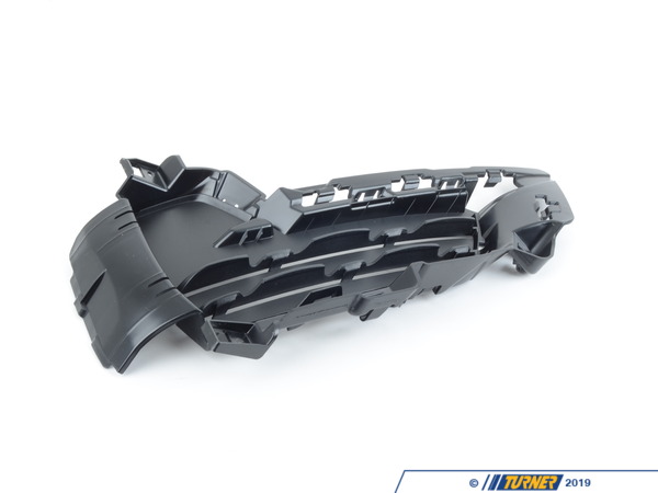 Genuine BMW Genuine BMW Grill, Side, Closed, Right 51117336510