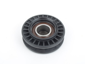 Genuine BMW Idler Pulley - A/C Compressor Belt - E30