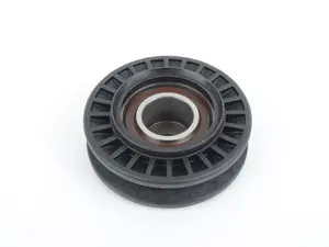 Genuine BMW Idler Pulley - A/C Compressor Belt - E30