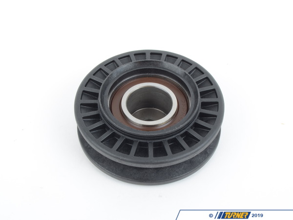 Genuine BMW Genuine BMW Idler Pulley - A/C Compressor Belt - E30 64551721844