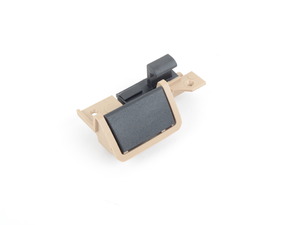 Genuine BMW Armrest Lid Latch - Beige - E46