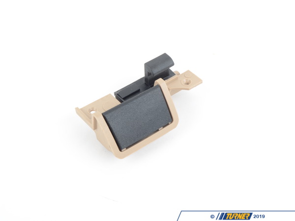 Genuine BMW Genuine BMW Armrest Lid Latch - Beige - E46 51168228809