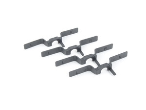 Genuine BMW Gutter Protector - 82792180695 - F10