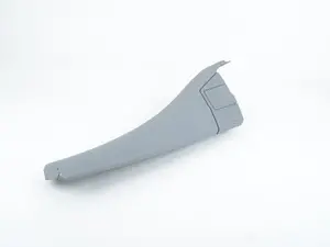 Genuine BMW Lateral Trim Panel Top Rear Left Grau - 51438240787 - E46