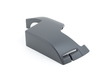 Genuine BMW Covering - Left - Black - E91 51477131795 View 1