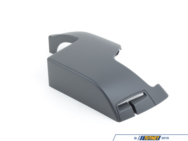 Genuine BMW Covering - Left - Black - E91 51477131795