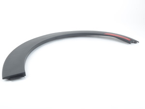 Genuine MINI Cover, Wheel Arch, Rear Left