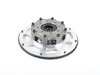 JB Racing ULTRA-LITE Competition Flywheel And Racing Clutch Kit - 140mm / 5.50", 2-disc 520010140K2D80 View 2