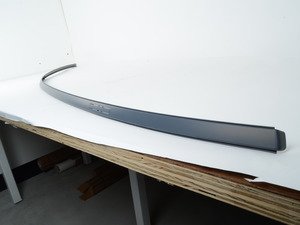Genuine BMW Roof Molding Prime-Coated Ri - 51137410314