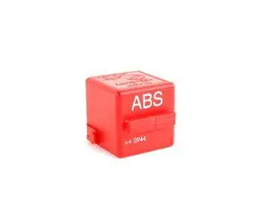 Genuine BMW Abs Main Relay, Tomatenrot - 61361393404 - E36,E36 M3