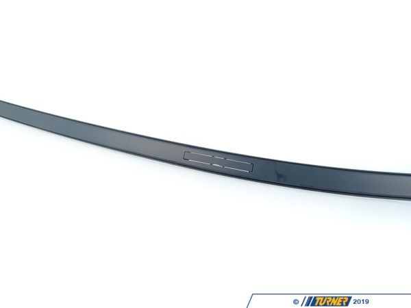 Genuine BMW Genuine BMW Roof Molding Prime-Coated Le - 51137410313 51137410313