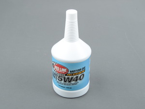 Red Line Euro-Series 5W-40 Engine Oil - 1 Quart
