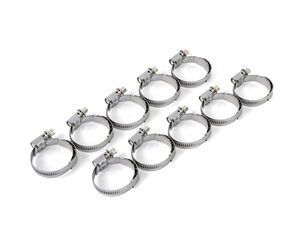 Hose Clamp - Pack Of 10