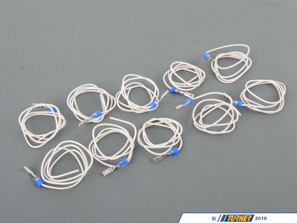 Genuine BMW Contact With Wire - Pack Of 10 12520007170KT