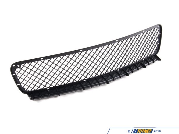 Genuine BMW Genuine BMW Lower center grille cover - Z3 51117016906