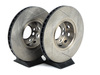StopTech Gas-Slotted Brake Rotors (Pair) - Front - E34 M5 - US Spec - (NO LONGER AVAILABLE) 34112226385GS View 2