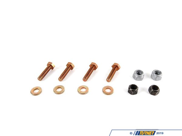 Genuine BMW Front Control Arm Hardware Kit E36M31024