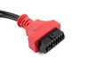 Schwaben by Foxwell OBDII To OBDI Split Connector Cable VAG 1990-1996 007868SCH02B View 2